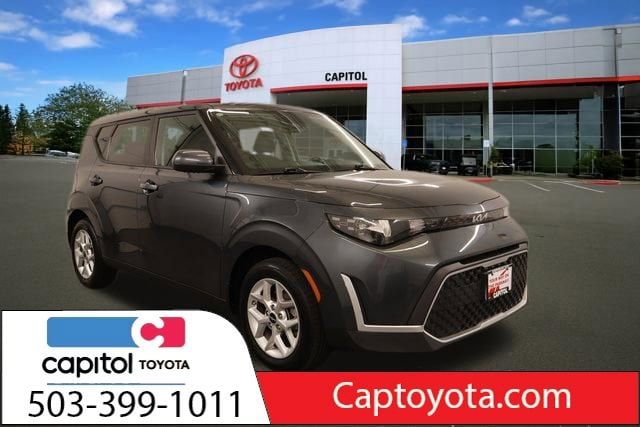 2025 Kia Soul 2.0L LX IVT's photo