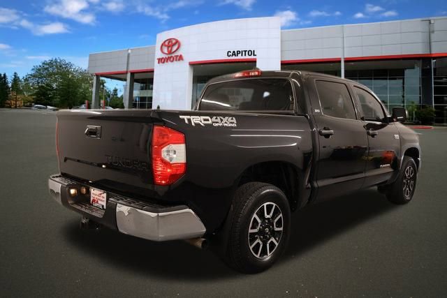 2020 Toyota Tundra SR5 Grade photo 2
