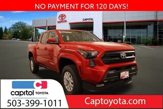 2025 Toyota Tacoma SR5 4X4 DOUBLE CAB 3TYLB5JN7ST100440 for sale in Salem, OR