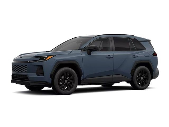 2026 Toyota RAV4 HYBRID AWD 