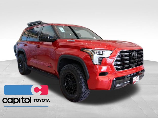 2026 Toyota Sequoia Limited LIMITED HYBRID