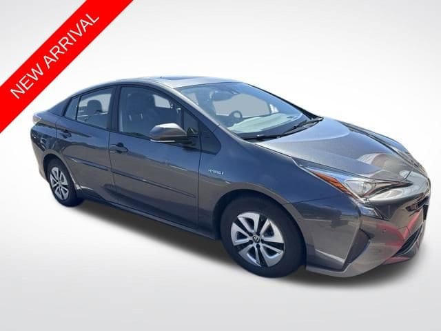 2017 Toyota Prius Hatchback 