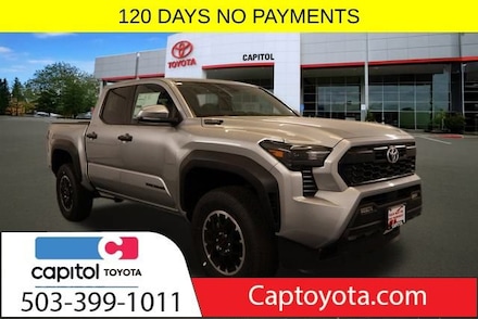 2025 Toyota Tacoma i-FORCE MAX TRD Off-Road 4X4 DOUBLE CAB HV 3TYLC5LN5ST037400