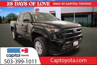 2025 Toyota Tacoma SR5 4X4 DOUBLE CAB 3TMLB5JN6SM197383 for sale in Salem, OR