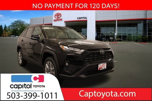 2025 Toyota RAV4 XLE Premium's photo