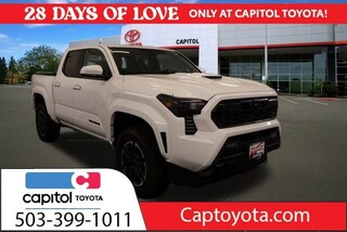 2026 Toyota Tacoma TRD Sport 4X4 DOUBLE CAB 3TMLB5JN8TM220664 for sale in Salem, OR