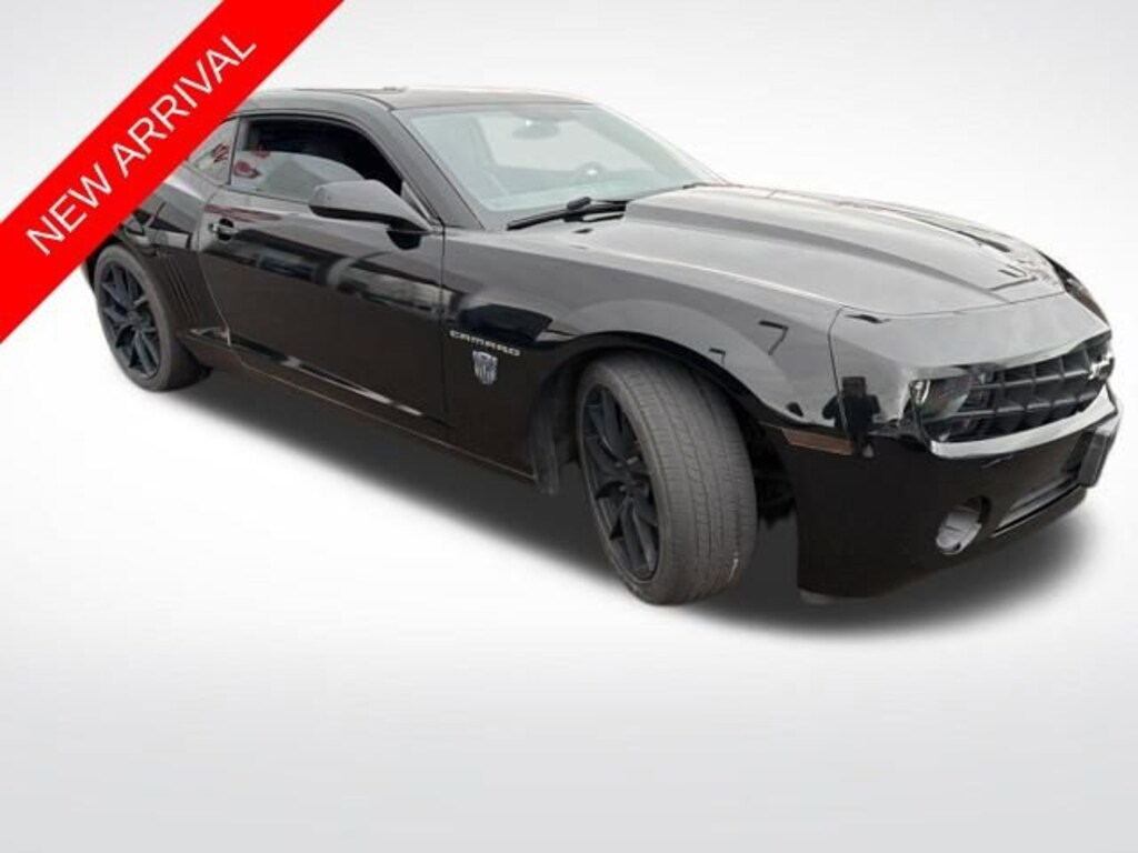 Used 2013 Chevrolet Camaro 1LS Coupe