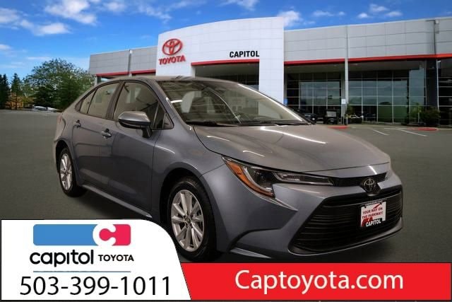 2024 Toyota Corolla Sedan 