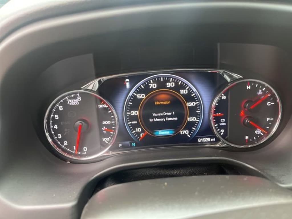 Used 2018 GMC Acadia Denali SUV