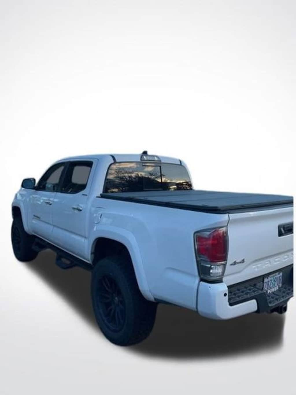 Used 2018 Toyota Tacoma Limited Truck Double Cab