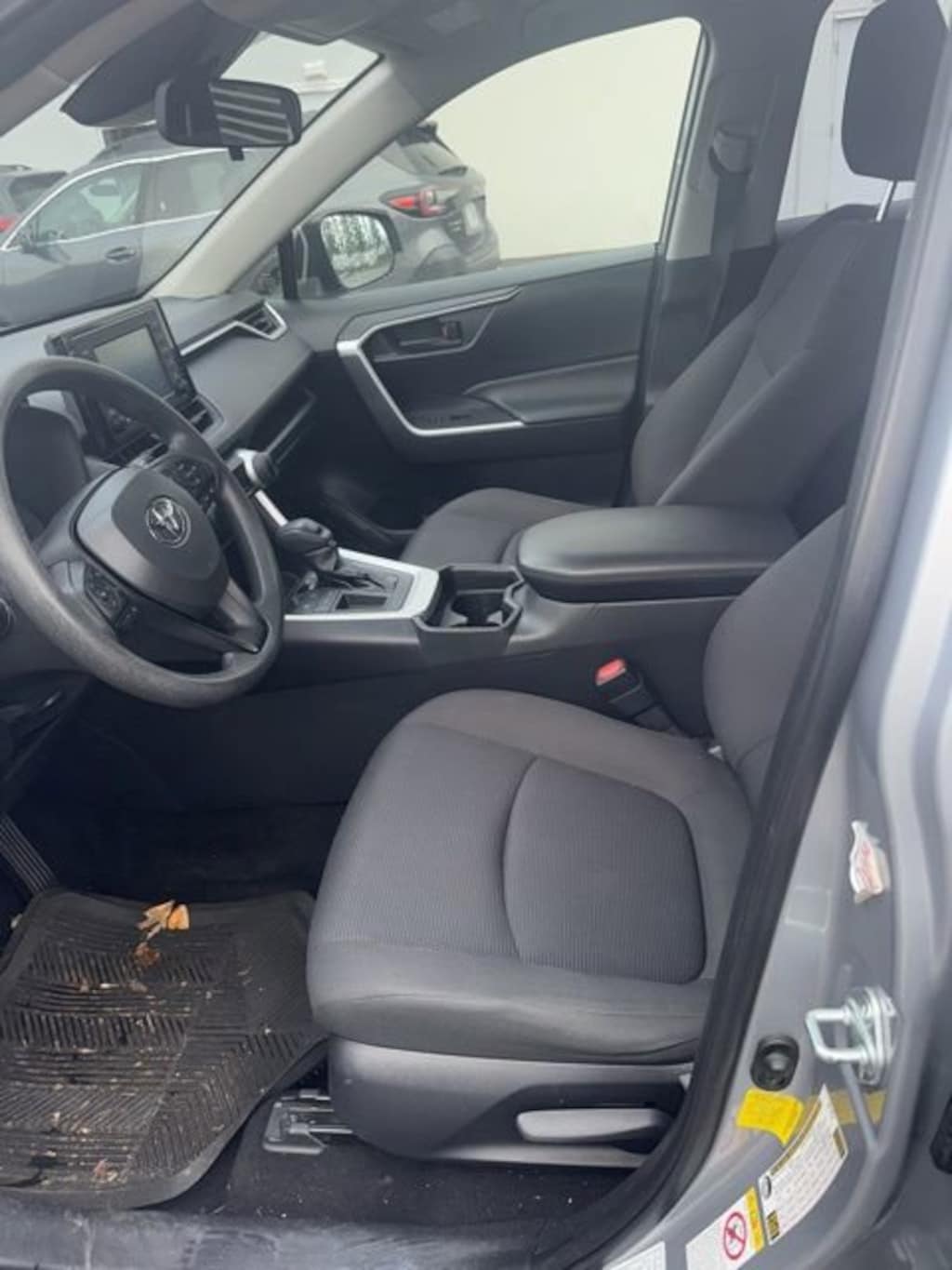 Used 2019 Toyota RAV4 LE SUV