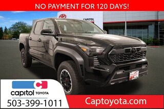 2026 Toyota Tacoma TRD Off-Road 4X4 DOUBLE CAB 3TMLB5JN4TM210844 for sale in Salem, OR