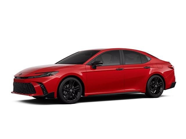 2026 Toyota Camry NIGHTSHADE AWD 