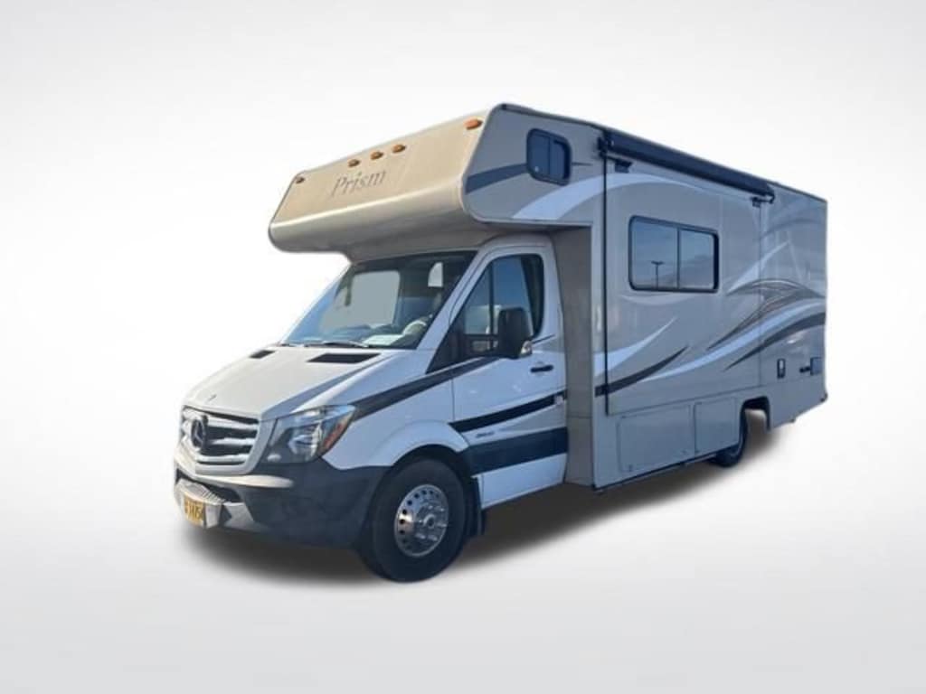 Used 2014 Mercedes-Benz Sprinter 3500 Base Truck