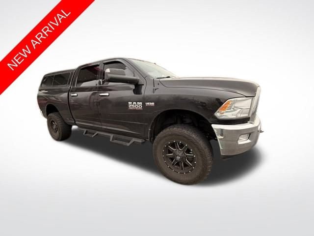 2017 RAM 2500 Big Horn's photo