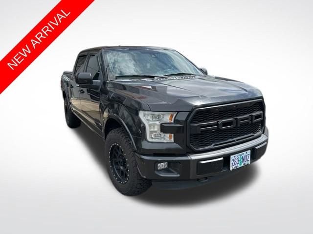 2015 Ford F-150 Lariat 4x4 SuperCrew 145-in's photo
