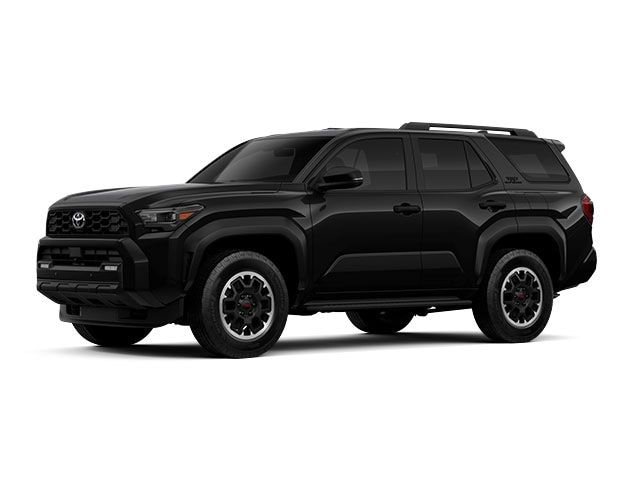 2026 Toyota 4Runner TRD Off-Road Premium's photo