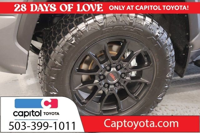 2023 Toyota Tundra Truck CrewMax 