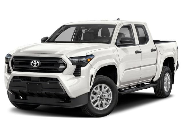 2026 Toyota Tacoma 4X4 DOUBLE CAB 