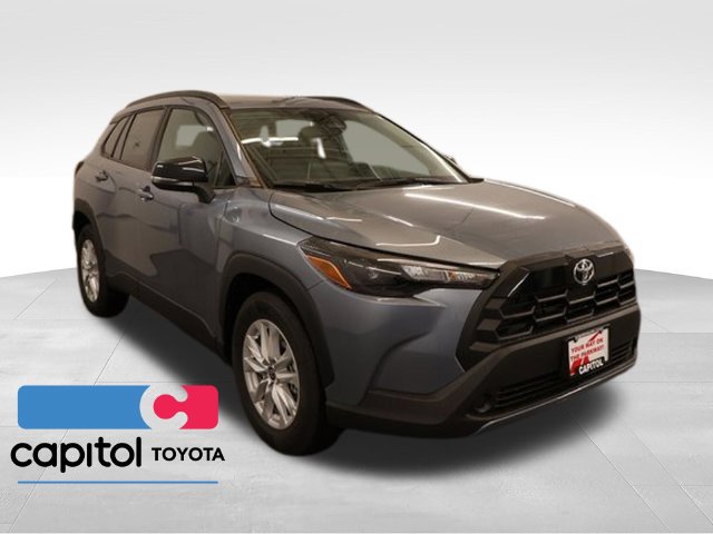 2026 Toyota Corolla Cross LE LE - AWD 7MUBAABG5TV208985