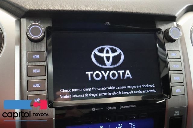 2020 Toyota Tundra Platinum - Photo 22