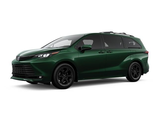 2025 Toyota Sienna WOODLAND EDITION 
