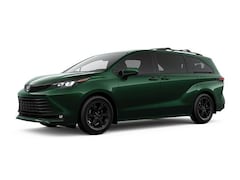 2025 Toyota Sienna Woodland Edition WOODLAND EDITION 5TDCSKFCXSS217298