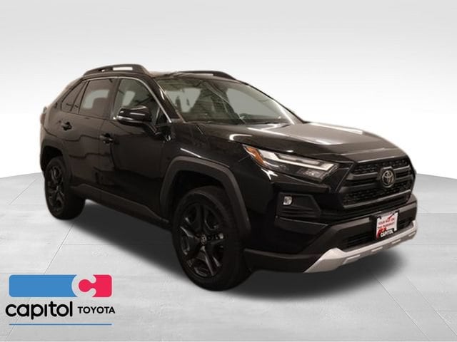 2024 Toyota RAV4 SUV 