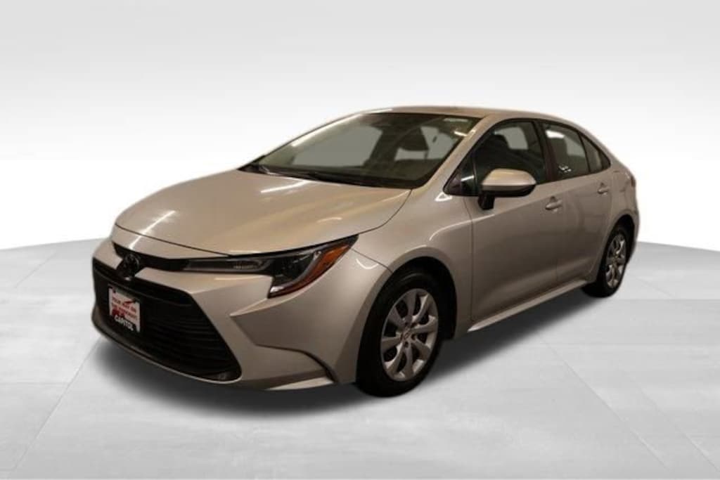 Used 2024 Toyota Corolla LE Sedan