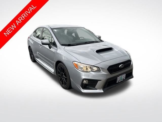 2019 Subaru WRX