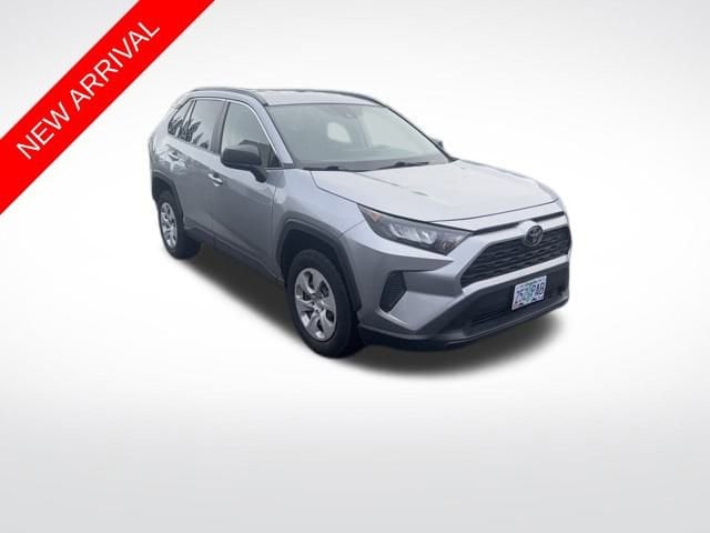2019 Toyota RAV4 SUV 
