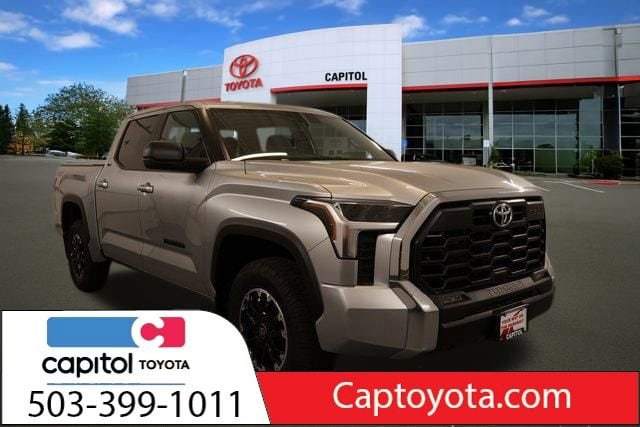 2026 Toyota Tundra SR5 CREWMAX 5.5 