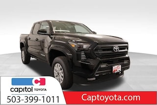 2025 Toyota Tacoma SR5 4X4 DOUBLE CAB 3TMLB5JN3SM183280 for sale in Salem, OR