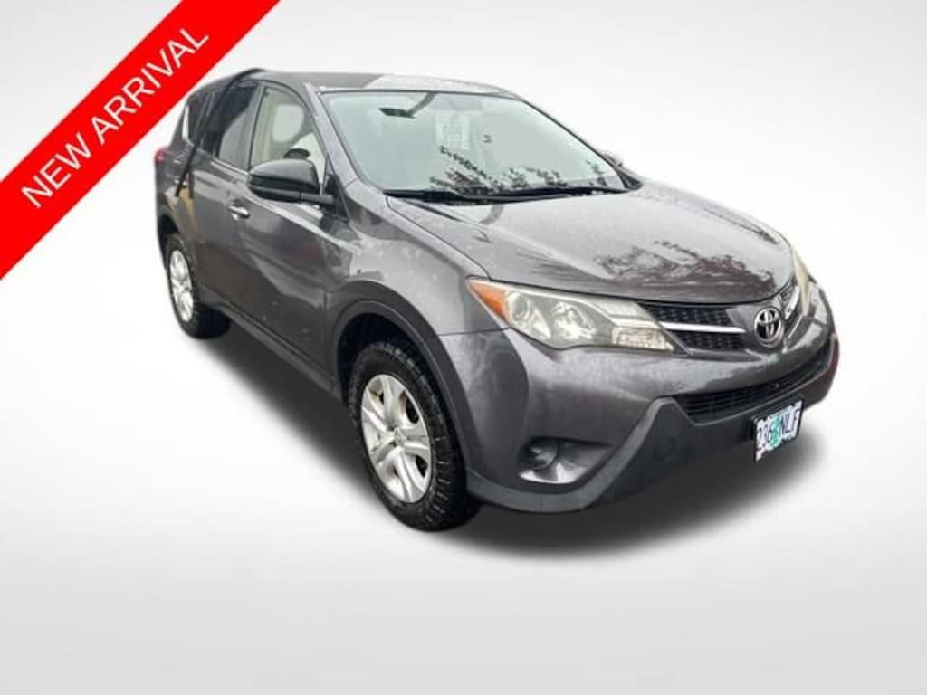 Used 2014 Toyota RAV4 LE SUV