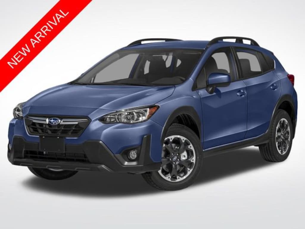Used 2023 Subaru Crosstrek Premium SUV