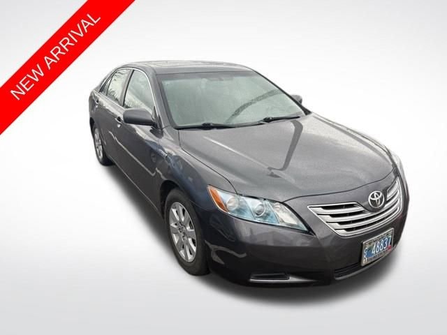 2007 Toyota Camry Hybrid's photo