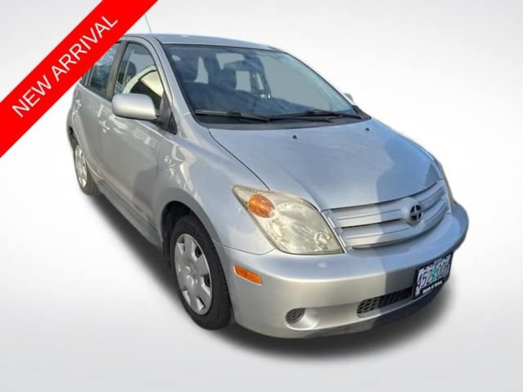 Used 2005 Scion xA Base Sedan