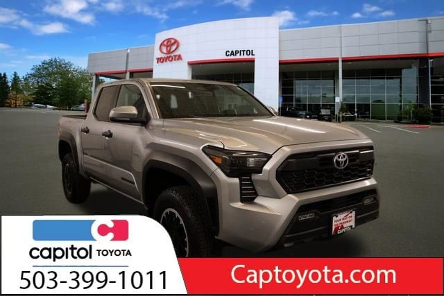 2024 Toyota Tacoma TRD Off Road 4x4 Double Cab Long Bed's photo