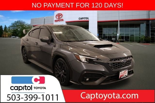 2023 Subaru WRX Premium's photo