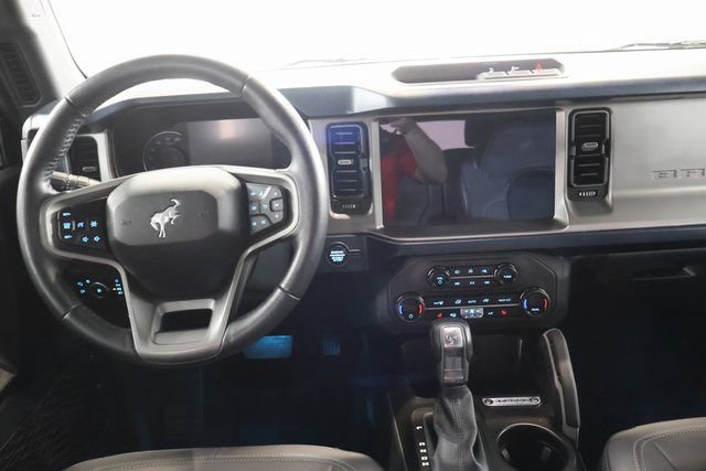 2023 Ford Bronco 4-Door Outer Banks - Photo 14