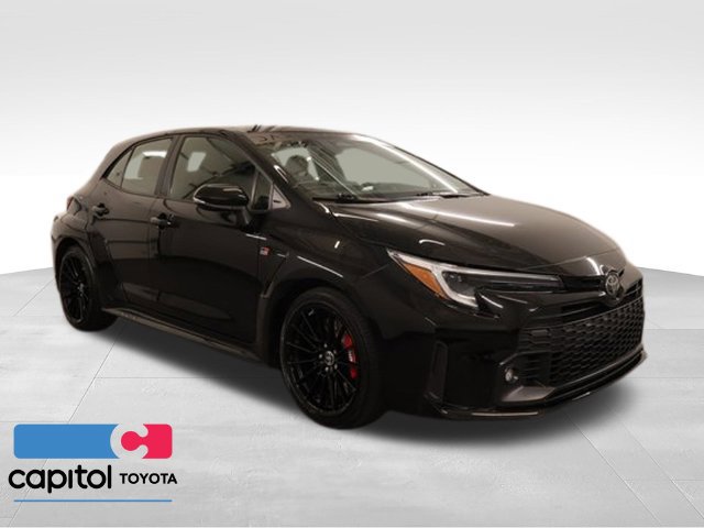2024 Toyota GR Corolla