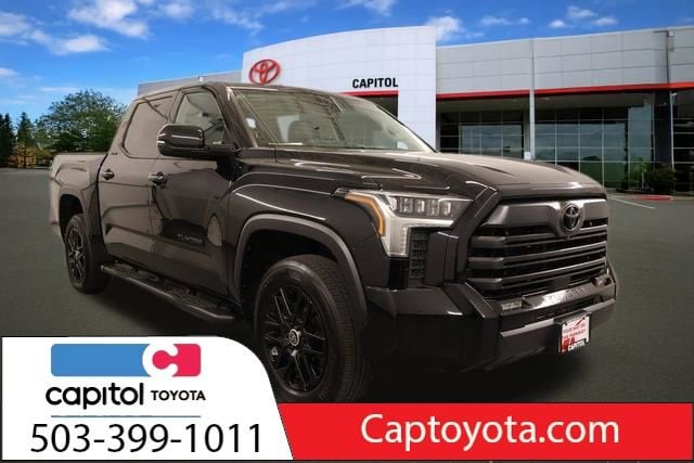 2024 Toyota Tundra Truck CrewMax 