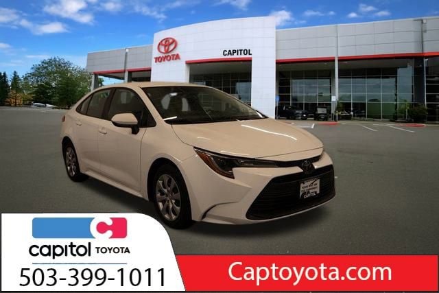 2024 Toyota Corolla Sedan 