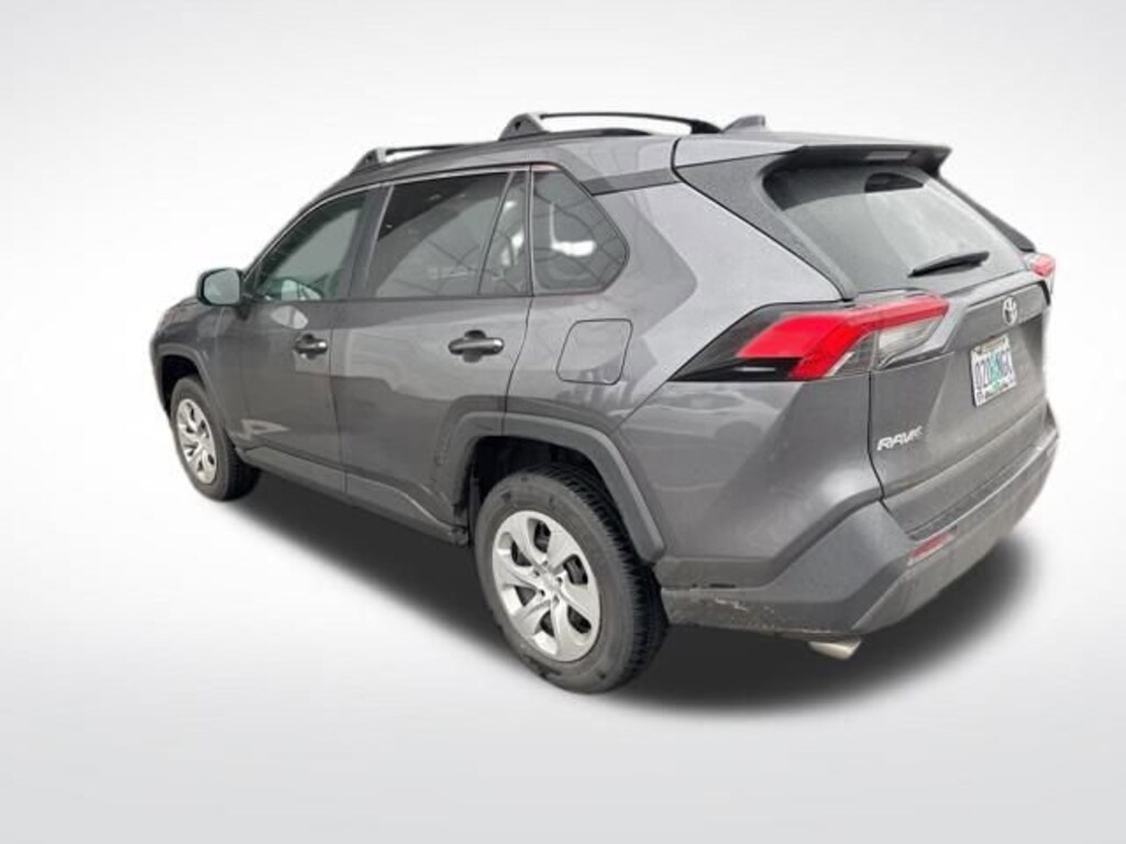 Used 2021 Toyota RAV4 LE SUV