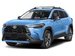2026 Toyota Corolla Cross XLE XLE - AWD 7MUDAABG4TV197051