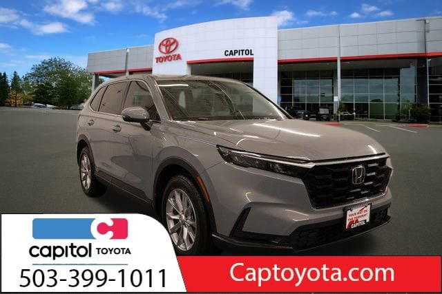 2025 Honda CR-V EX's photo