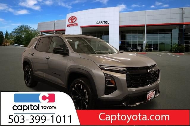 2025 Chevrolet Equinox SUV 