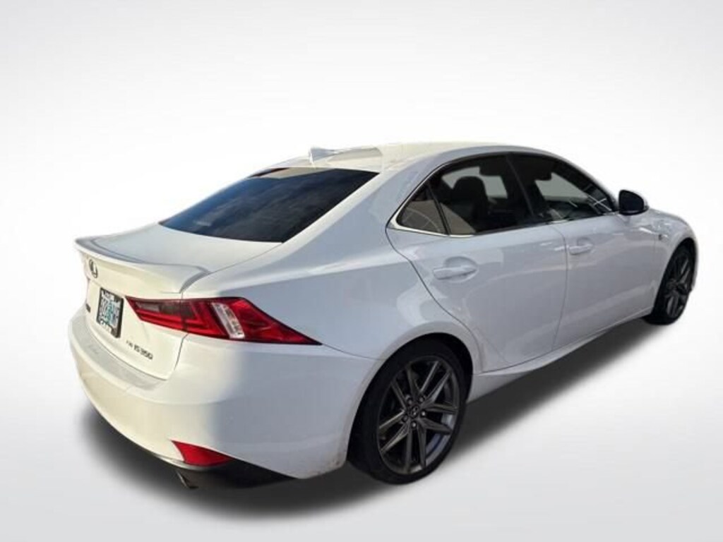 Used 2016 Lexus IS 350 Sedan