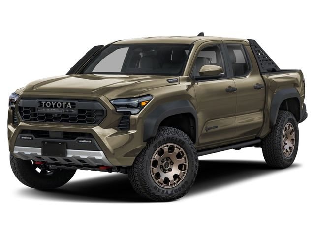 2026 Toyota Tacoma