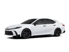 2026 Toyota Camry Nightshade AWD NIGHTSHADE AWD 4T1DBADK6TU066154